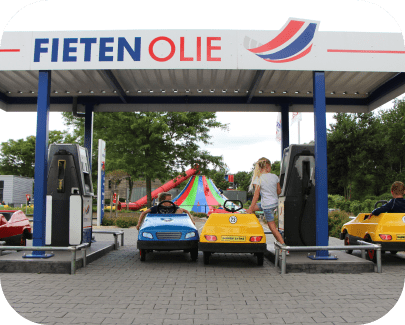 Verkeerspark Assen tanken