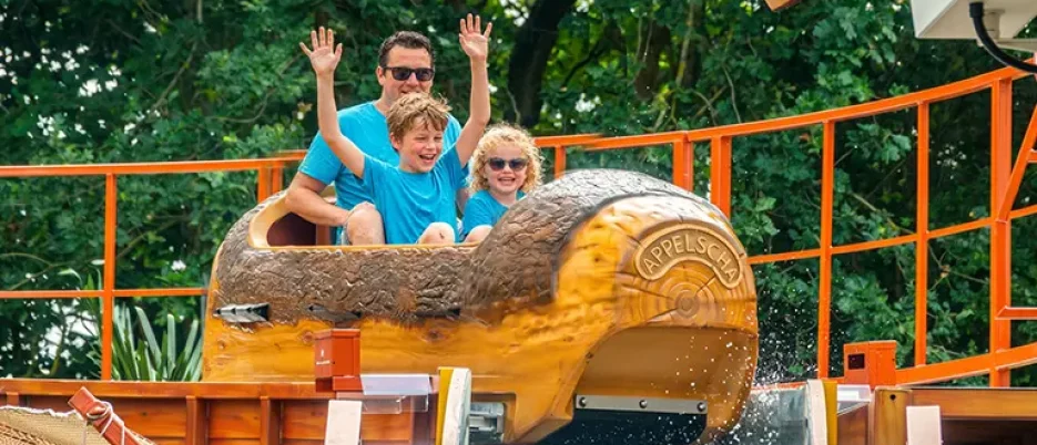 Attracties voor oudere kinderen